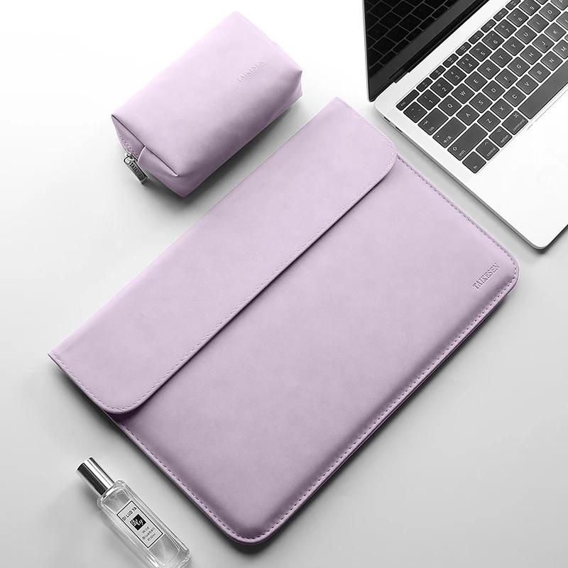 Funda para portátil Macbook Pro Air 13,3 M1 M2 13,6 11 14 16 15 XiaoMi 15,6 Notebook, HP Matebook, accesorios