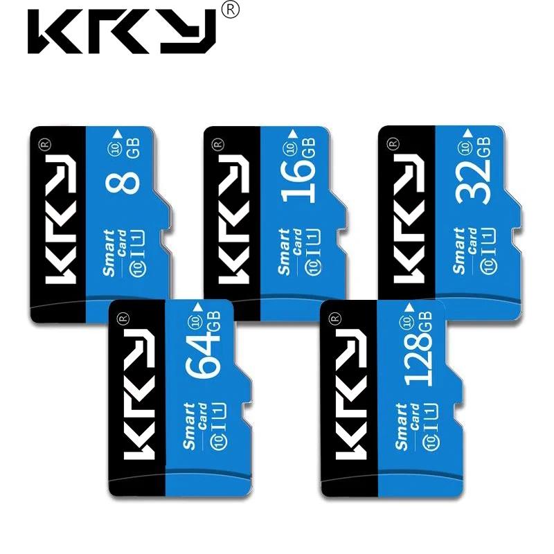 Tarjeta de memoria Micro SD para teléfono, 128 GB, 32GB, 64GB, 16GB, 8 GB, 4GB, SD/TF Flash Clase 10, 4, 8, 16, 32, 64, 128 GB