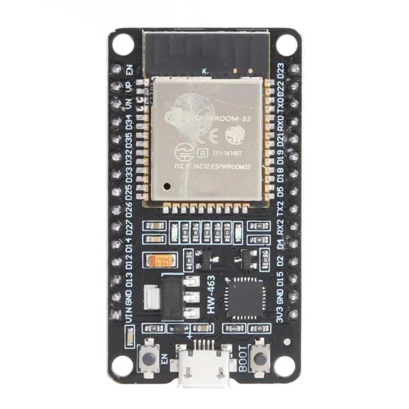 Placa de desarrollo ESP32 ESP32, WiFi + Bluetooth, consumo de energía ultrabajo, doble núcleo, ESP-32, ESP-32S ESP 32, Similar a ESP8266