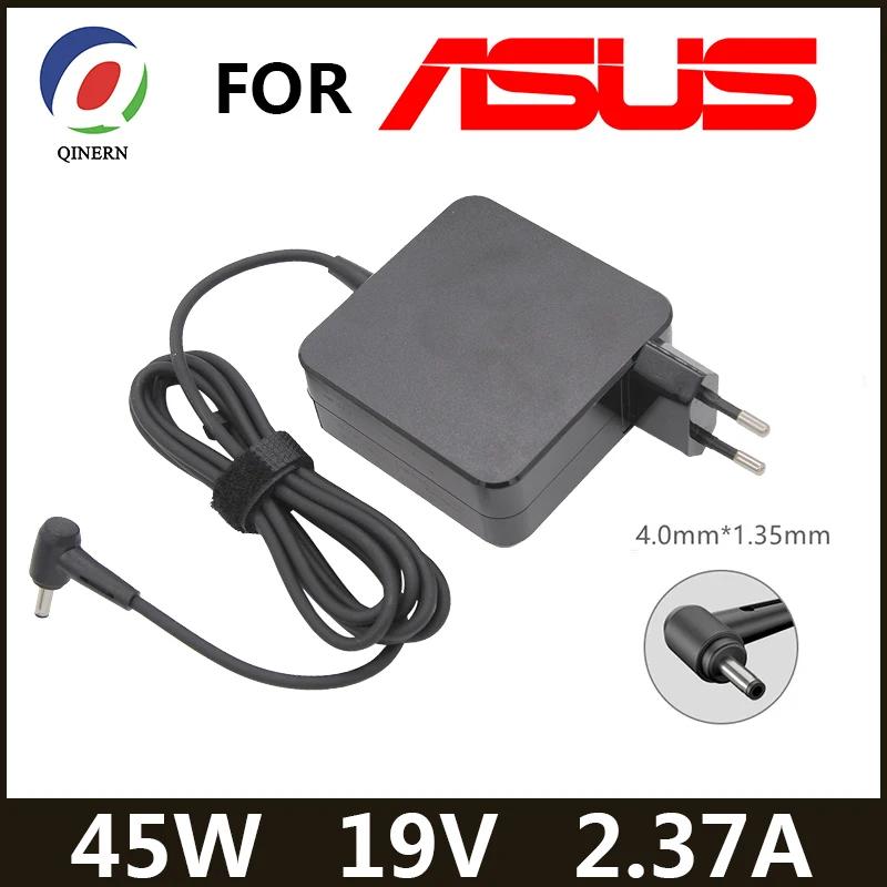 19V 2.37A 45W 4,0*1,35mm adaptador de cargador de ordenador portátil ADP-45BW para Asus Zenbook UX305 UX21A UX32A X201E X202E U3000 UX52 fuente de alimentación