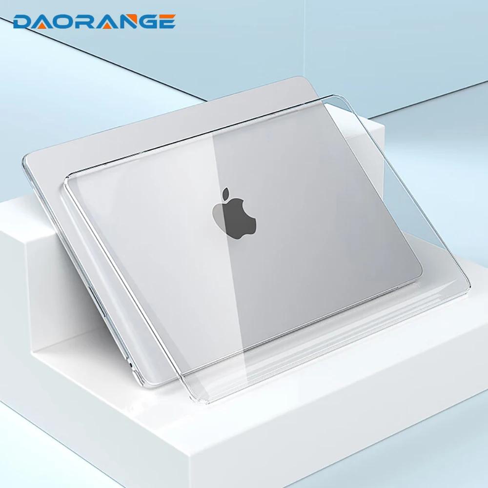 Funda protectora para portátil MacBook Pro, 11, 13, 14, 15, 16 pulgadas, 14,2, A2442, A2779, Mac book Air 13,3, M2, 13,6, A2681