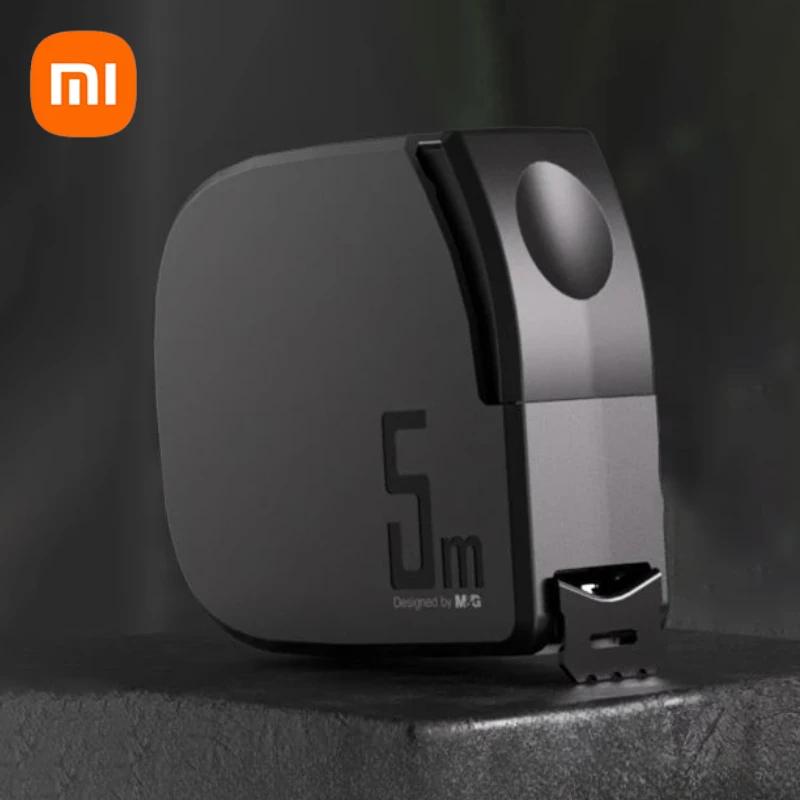 Xiaomi-MIni cinta métrica de acero de alta precisión, herramienta de medición portátil de carpintería, multifuncional, gruesa, 3/5M