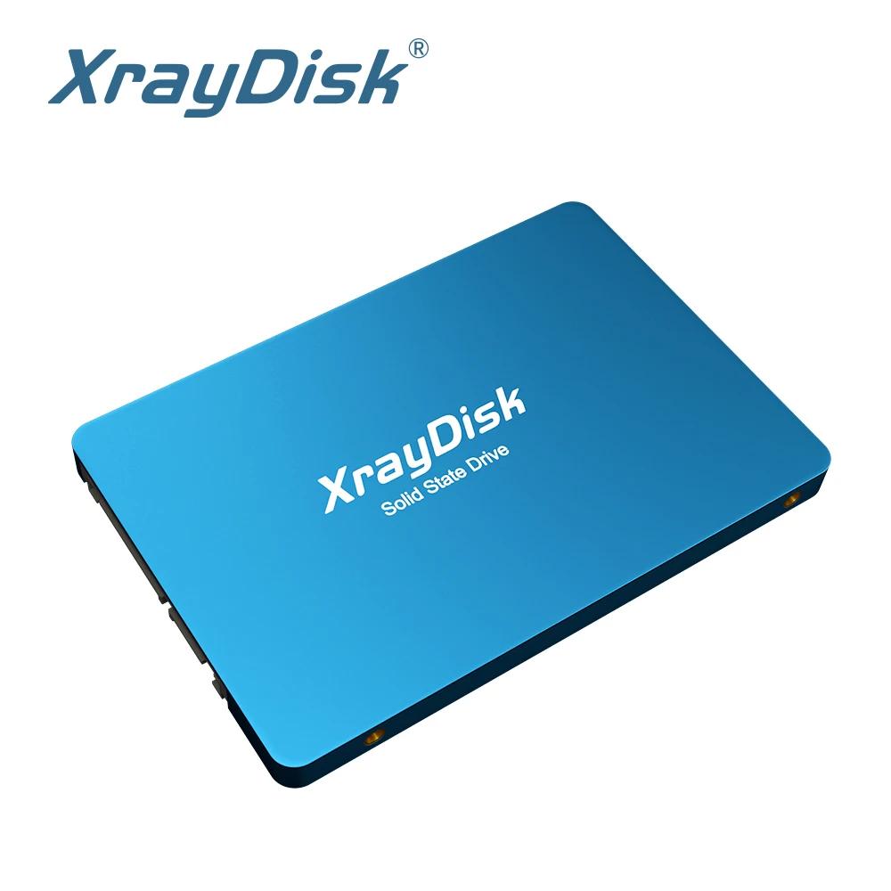 Unidad de disco duro Sata3 Ssd 1TB 512GB 480GB 256GB 240GB 128GB 120GB 2,5 "Xraydisk unidad de estado sólido interna para ordenador portátil de escritorio