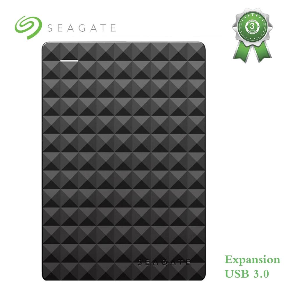 Disco duro externo portátil para Seagate, Unidad de expansión de 120GB-500GB, 1TB, 2TB, USB 3,0, 2,5 pulgadas, OEM