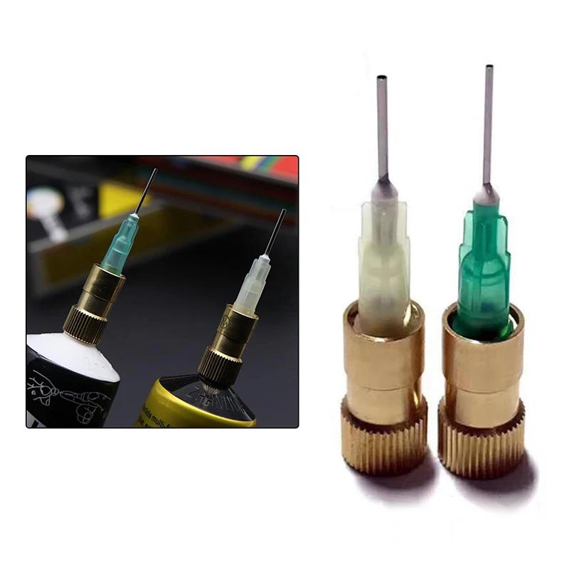 Glue Needle Adapter For B7000/T7000/T8000 Adjust Needle Size Solve The Problem That The Original Needle Is Too Large/small