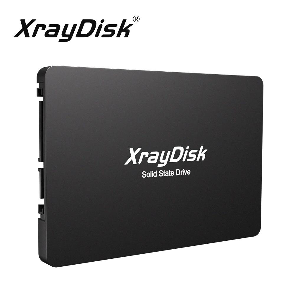 Disco duro Xraydisk Sata3 Ssd 1TB 512GB 480GB 256GB 240GB 128GB 120GB 2,5 "disco de estado sólido interno para ordenador portátil y de escritorio