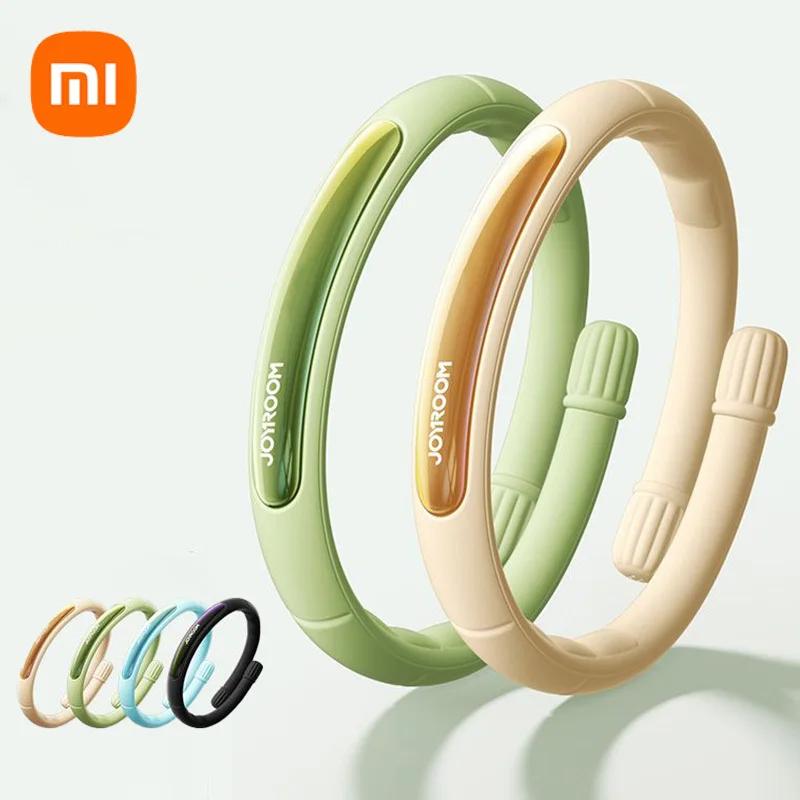 Xiaomi-pulsera repelente de mosquitos para exteriores, artefacto repelente de mosquitos portátil, pulsera repelente de mosquitos