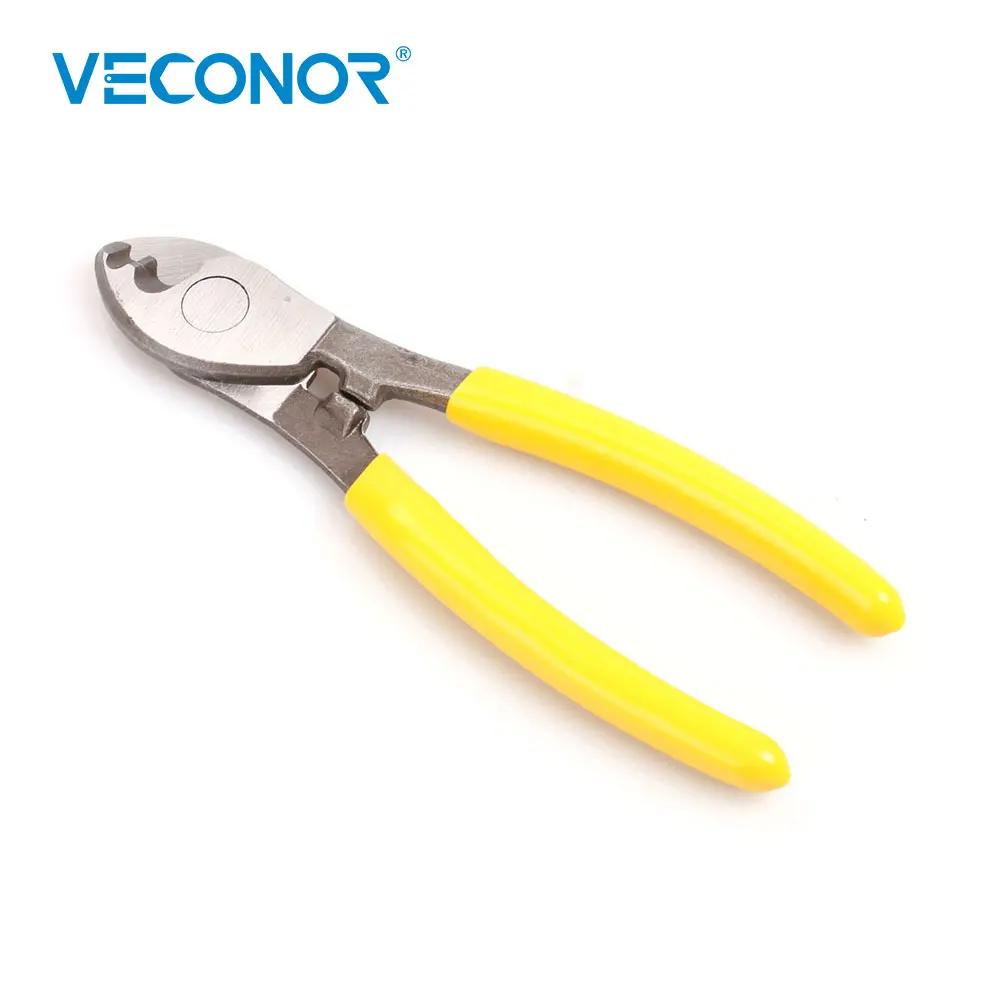 6 Inch Cable Cutter Electric Wire Cable Wire Stripper Cutting Plier Hand Tools