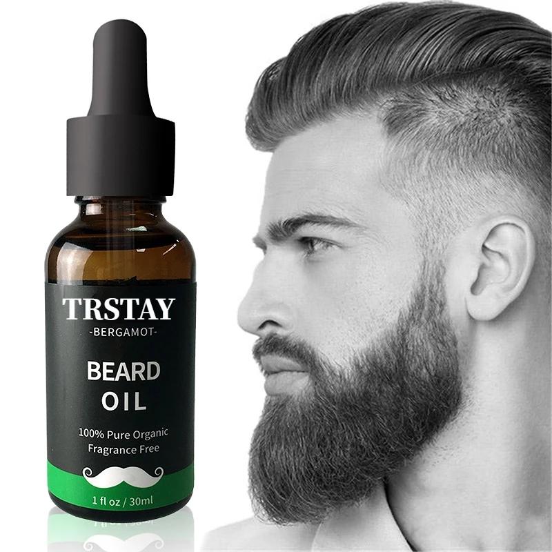 Aceite esencial para el crecimiento del vello Facial, producto Modificador de barba para hombre, mejora el encrespamiento, rápido y potente, líquido para el crecimiento del vello, 50ml